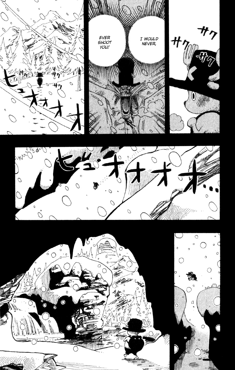 One Piece, Chapter 143 image 11